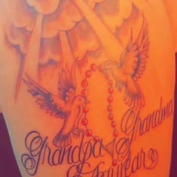 Cali Stylz Tattoos - Got hooked up by Joe very professional and easy going. Price was right.. I love my new tat Thanks Joe - Tattoo Near Me - San Jose, California