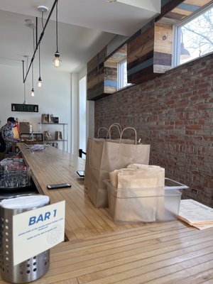 Union Loafers Café and Bread Bakery by null
