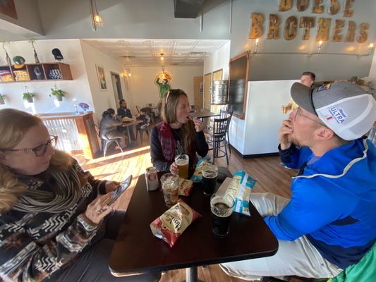 Boese Bros Brewpub - Los Alamos by null