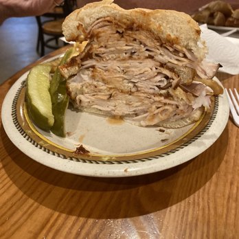 K & M Bar-B-Q - Killer Combo - Barbeque Near Me - Spring Hill, Kansas K & M Bar-B-Q - Killer Combo - Barbeque Near Me - Spring Hill, Kansas