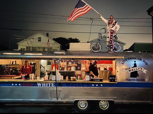 Wally's by null