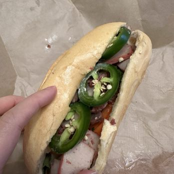 GM Banh Mi - X Xu Bnh M - Vietnamese Near Me - Madison, Wisconsin