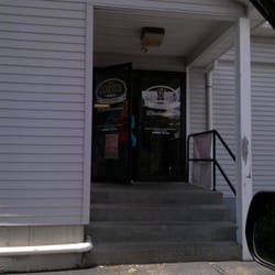 Front entrance
