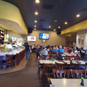 Kintaro Sushi Bar - Dining area - Sushi Bars Near Me - Elk Grove, California Kintaro Sushi Bar - Dining area - Sushi Bars Near Me - Elk Grove, California