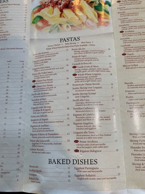 Menu photo 3 Gencarelli's Pine Brook, NJ