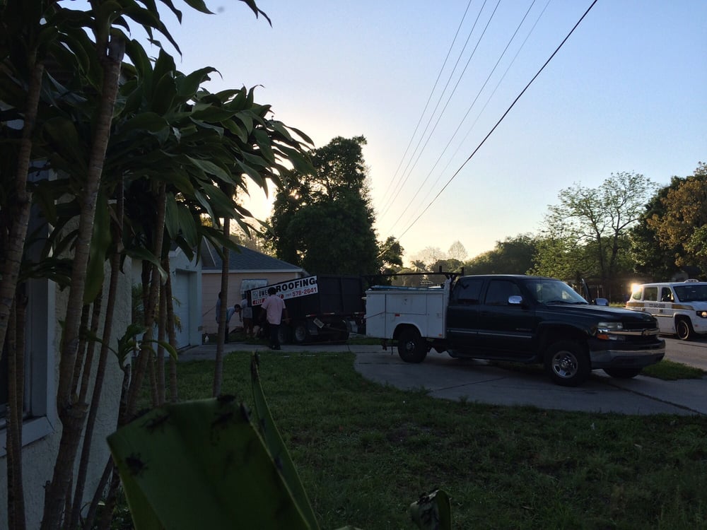 Slide of R J Owens Roofing Contractors