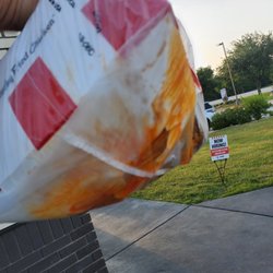 KFC - Hot wings