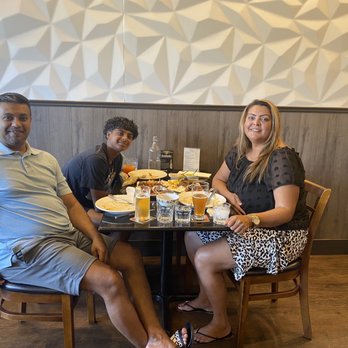 Cayenne Bistro & Grill - My family who were extremely pleased with the delicious food and amazing service - Indian Near Me - Burnaby, British Columbia Cayenne Bistro & Grill - My family who were extremely pleased with the delicious food and amazing service - Indian Near Me - Burnaby, British Columbia