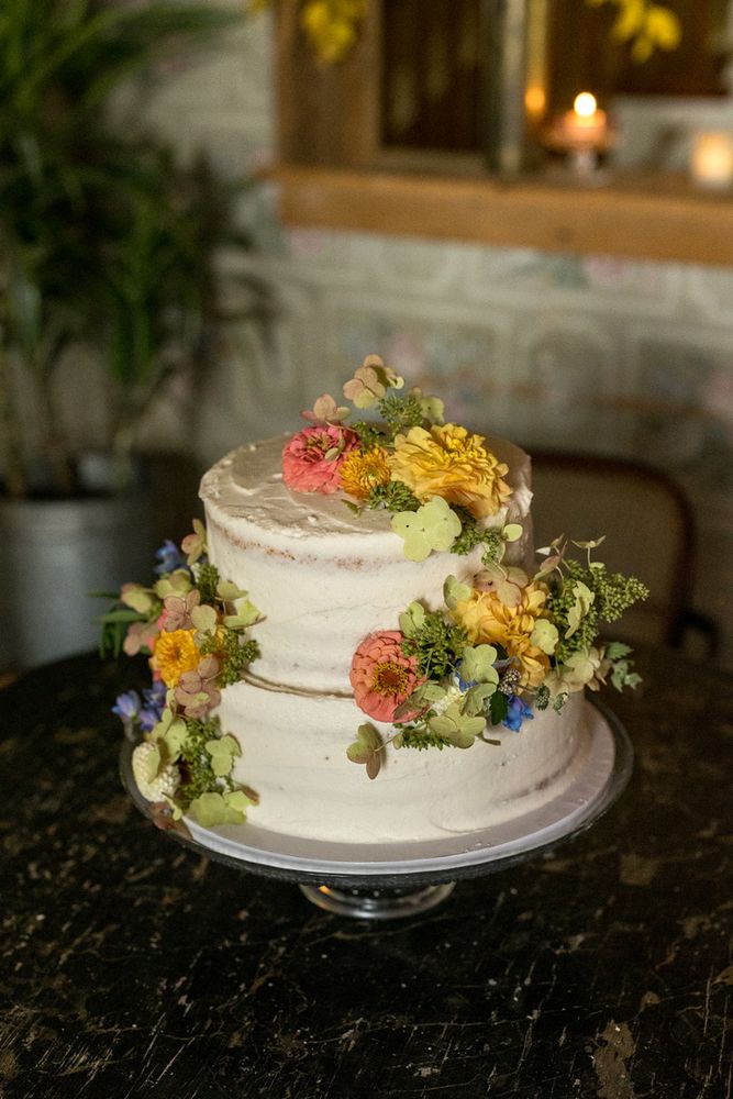 The Shire Cottage Bakery Logo