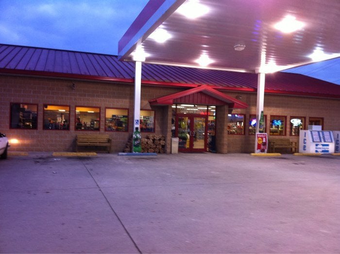 DETOUR Updated September 2024 7575 State Route 327, Wellston, Ohio