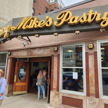Mike's Pastry - Street View - Bakeries Near Me - Boston, Massachusetts Mike's Pastry - Street View - Bakeries Near Me - Boston, Massachusetts