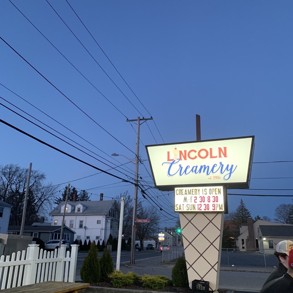 Lincoln Creamery - Ice Cream & Frozen Yogurt Near Me - Lincoln, Rhode Island Lincoln Creamery - Ice Cream & Frozen Yogurt Near Me - Lincoln, Rhode Island