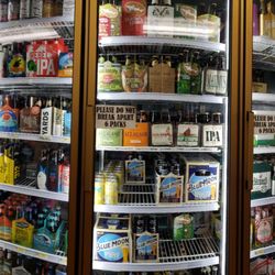 Massarelli Wines & Liquors - Huge beer selection