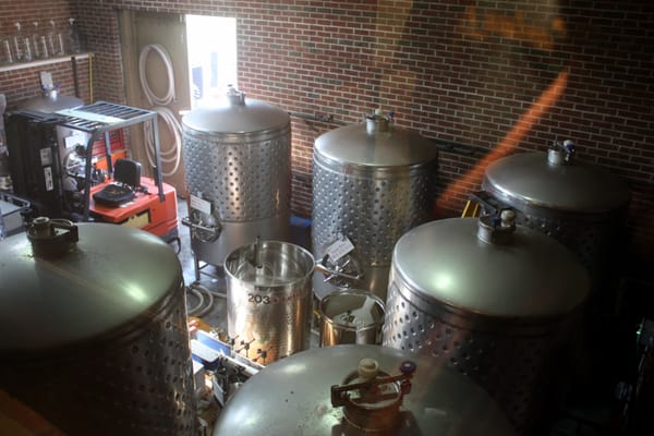 Fridays Creek Winery by null