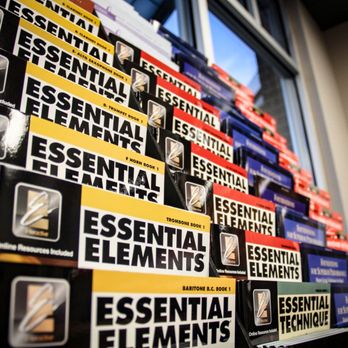 Barnett Music Exchange - Method Books - Musical Instruments & Teachers Near Me - Tulsa, Oklahoma