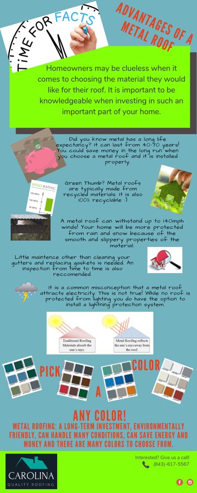 Slide of Carolina Quality Roofing