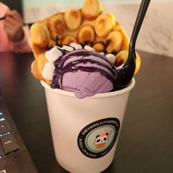 Dream Ice Cream Parlor