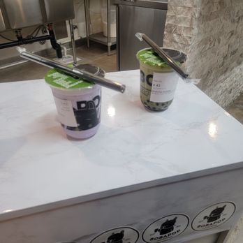 Bobapop Tea Bar - Bubble Tea Near Me - Costa Mesa, California
