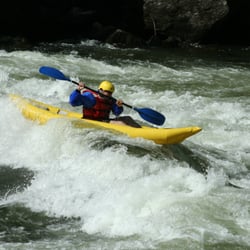 Idaho Afloat - Fun on the Main Salmon!