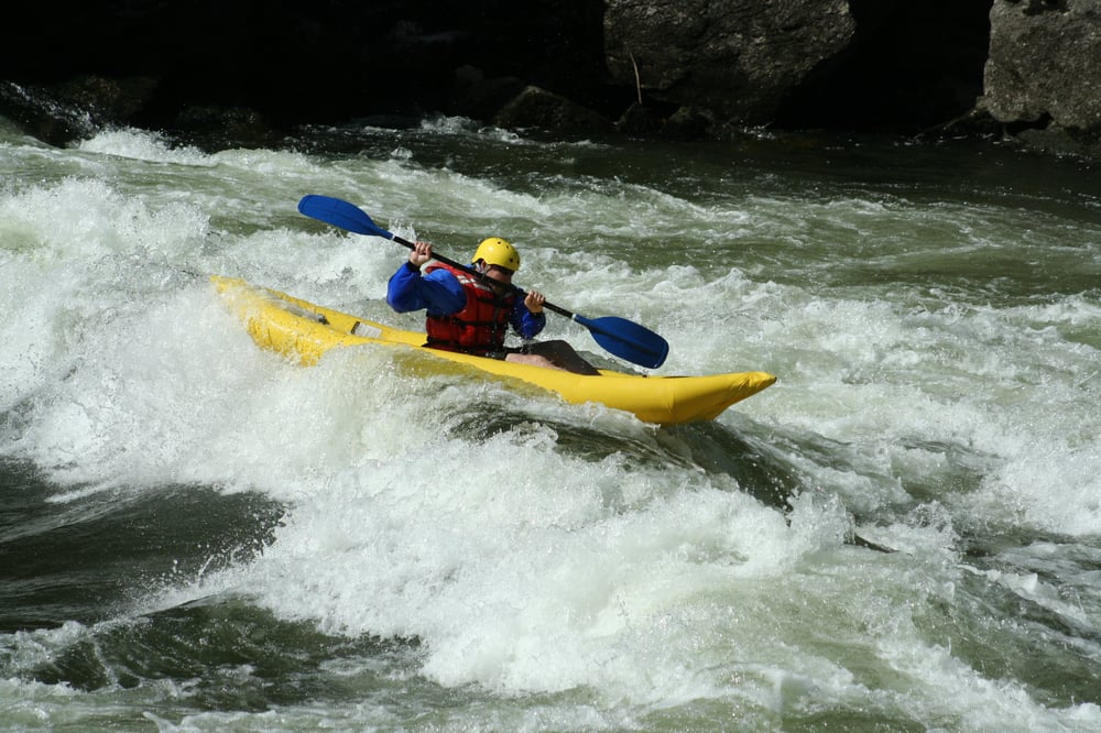 Idaho Afloat Logo