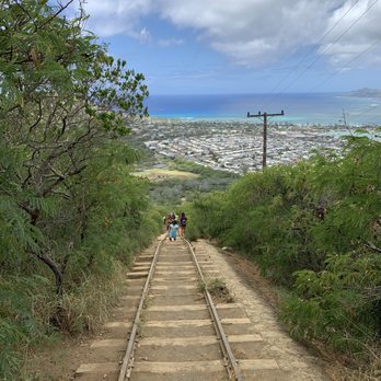 Koko Crater Trail - Hiking Near Me - Honolulu, Hawaii