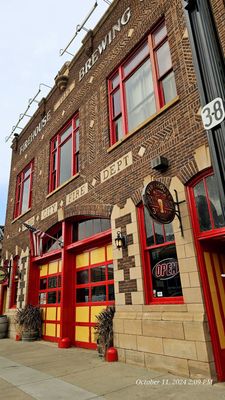 Firehouse Brewing Company by null