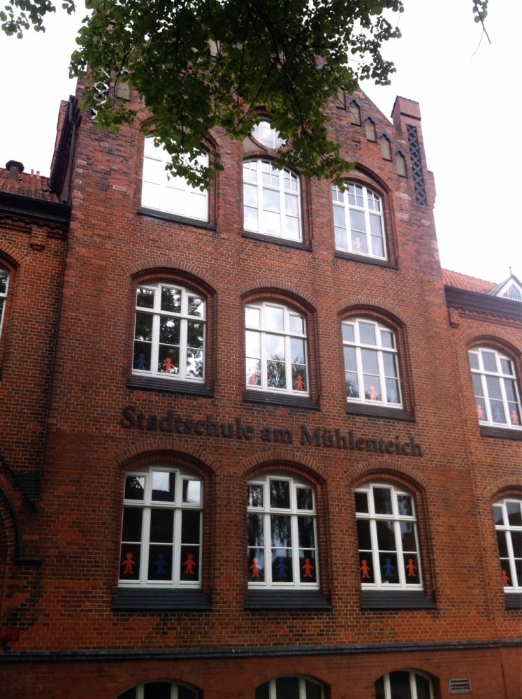 STADTSCHULE AM MÜHLENTEICH Schulstr. 5, Hagenow, Mecklenburg