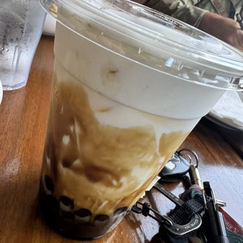 Fooki - Cheese cold brew - Bubble Tea Near Me - Aiea, Hawaii