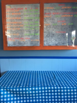 Gino's Pizza by null