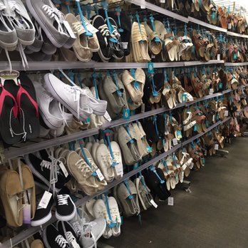 Target - Lots of shoes - Department Stores Near Me - Redlands, California