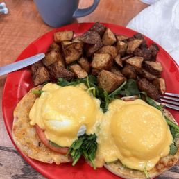 Eggs Benedict
