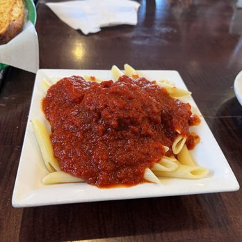 Cantina Mamma Lucia - Kids ziti with meatballs - Pizza Near Me - Hanover, Maryland Cantina Mamma Lucia - Kids ziti with meatballs - Pizza Near Me - Hanover, Maryland