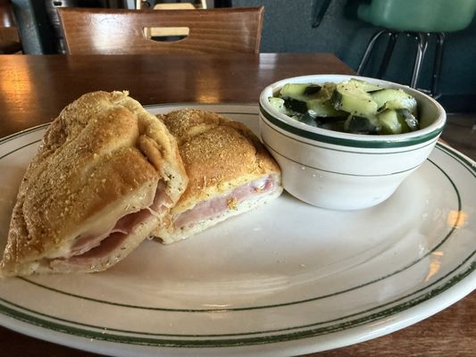 Mister Goose by null