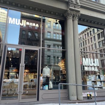 MUJI SOHO - Front entranc - Fashion Near Me - New York, New York
