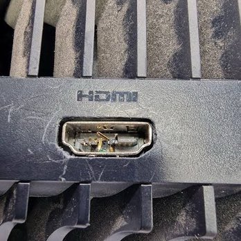 HTX Phone Repair - Ps5 HDMI port replaced - Mobile Phone Repair Near Me - Houston, Texas HTX Phone Repair - Ps5 HDMI port replaced - Mobile Phone Repair Near Me - Houston, Texas