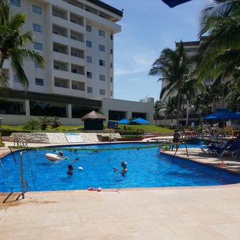 Hotel Casa Maya - The pool! - Vacation Rentals Near Me - Cancún, ROO