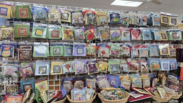 Silver Needle by null