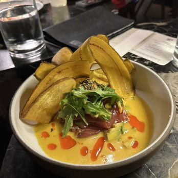 Mercy Me - Tiradito de tuna - New American Near Me - Washington, DC, District of Columbia
