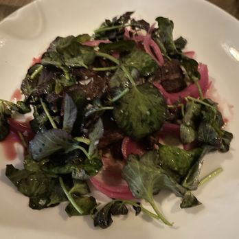 Cello - Flank steak - New American Near Me - Lenox, Massachusetts