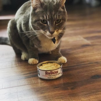 AlaSkins - Kittys love our canned halibut! - Pet Stores Near Me - Soldotna, Alaska AlaSkins - Kittys love our canned halibut! - Pet Stores Near Me - Soldotna, Alaska