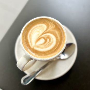 Caffé Central - Central Latte @colorful.eats - Breakfast & Brunch Near Me - San Francisco, California Caffé Central - Central Latte @colorful.eats - Breakfast & Brunch Near Me - San Francisco, California