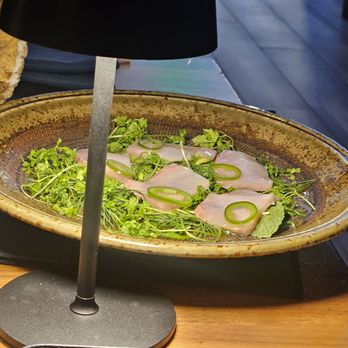 Ukiah - Sliced Himachi - Asian Fusion Near Me - Fort Lauderdale, Florida Ukiah - Sliced Himachi - Asian Fusion Near Me - Fort Lauderdale, Florida