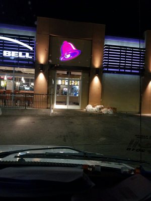 Taco Bell by null