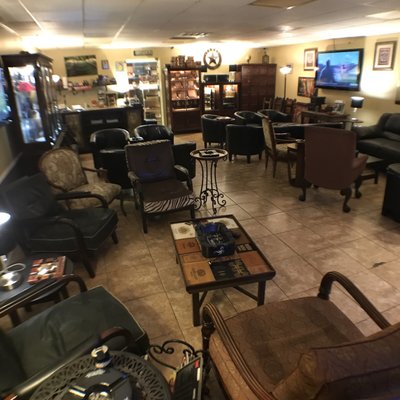 Cigar Cellar Of Miami by null