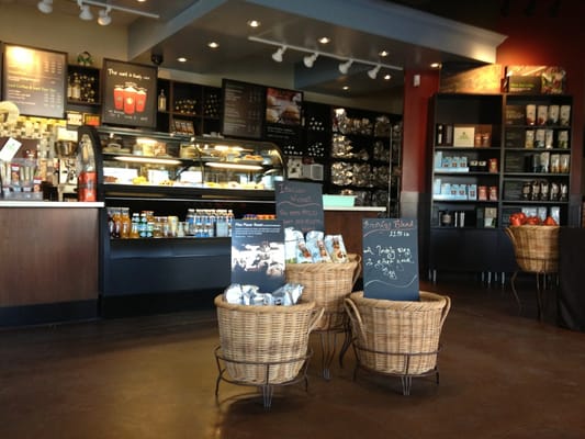 Starbucks by null