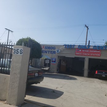 AA Smog Center - Smog Check Stations Near Me - Compton, California