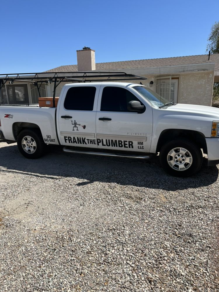 Slide of Frank The Plumber