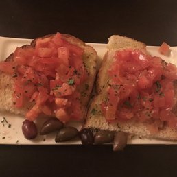 Bruschetta