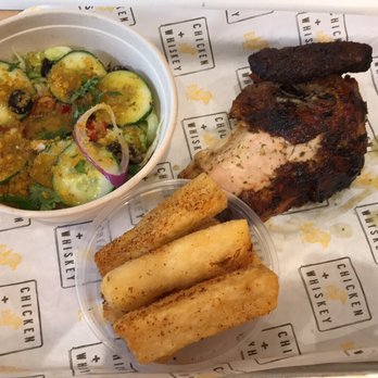 Chicken + Whiskey - Venezuelan Near Me - Washington, DC, District of Columbia