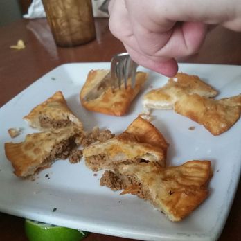 Tequila's Town - Empanada yummy - Mexican Near Me - Savannah, Georgia Tequila's Town - Empanada yummy - Mexican Near Me - Savannah, Georgia
